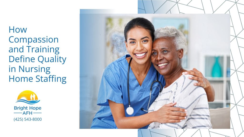 nursing home staffing