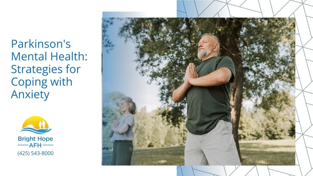 parkinson's mental health